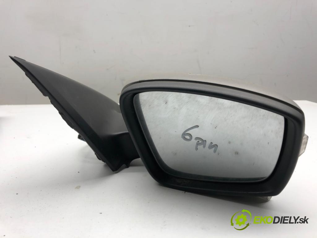 SKODA FABIA III Kombi 2016 55 kW 1.0 999 zpětné zrcátko pravý