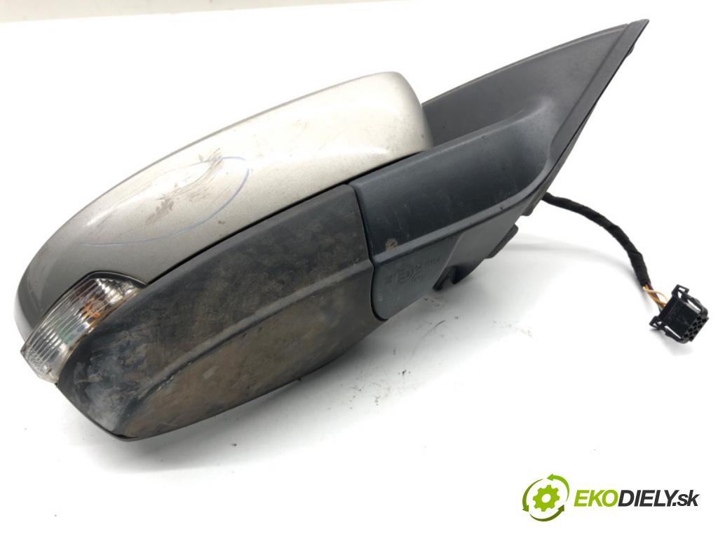 SKODA FABIA III Kombi 2016 55 kW 1.0 999 zpětné zrcátko pravý