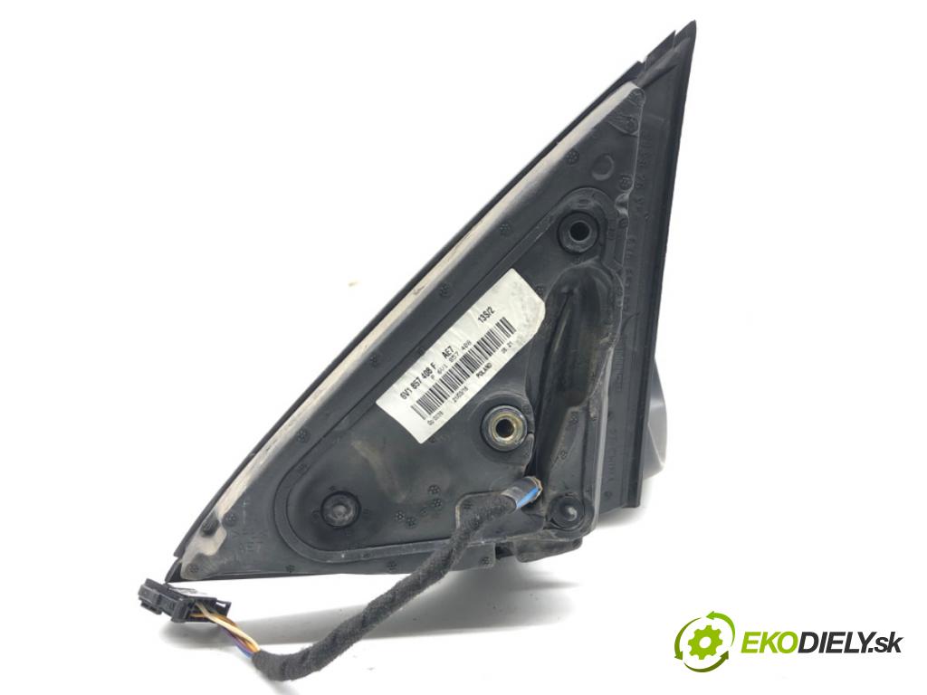 SKODA FABIA III Kombi 2016 55 kW 1.0 999 zpětné zrcátko pravý