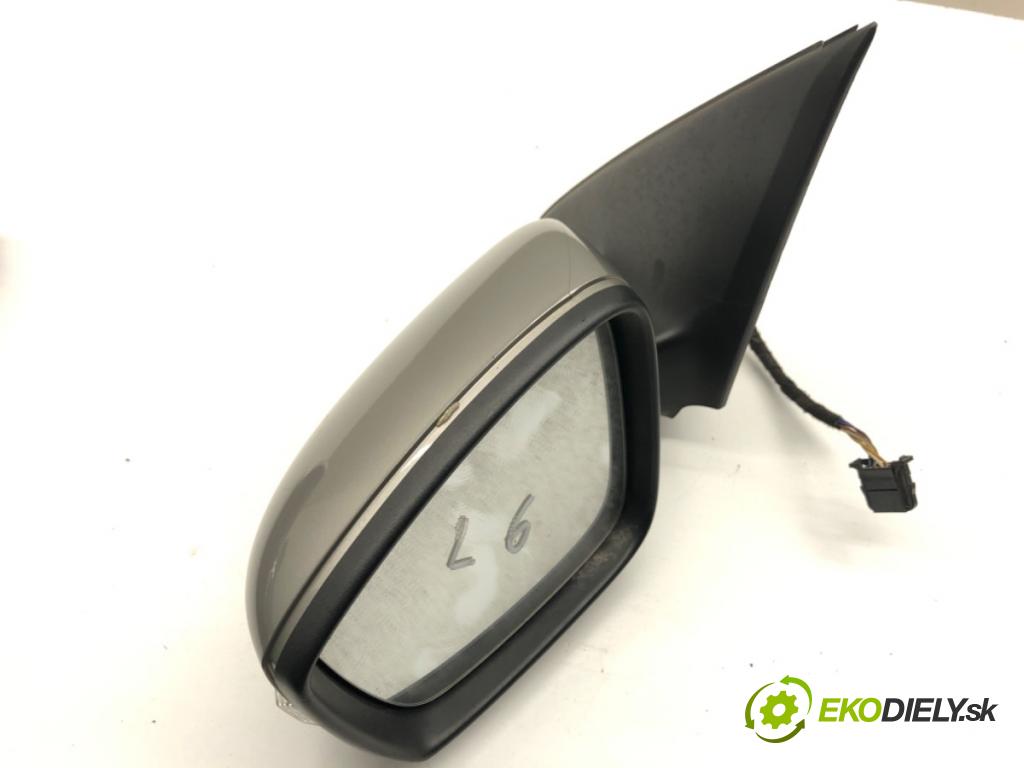 SKODA FABIA III Kombi 2016 55 kW 1.0 999 zpětné zrcátko levý 