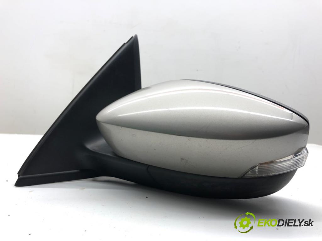 SKODA FABIA III Kombi 2016 55 kW 1.0 999 Spätné zrkadlo ľavy