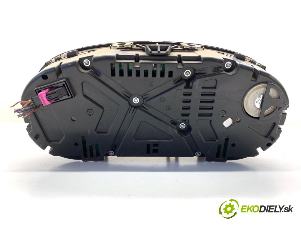 SKODA FABIA III Kombi 2016 55 kW 1.0 999 Prístrojovka 6V0920700A (Prístrojová doska)