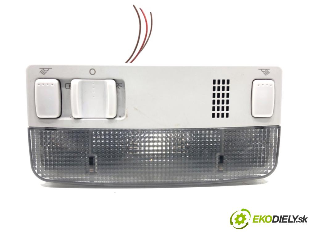 SKODA FABIA III Kombi 2016 55 kW 1.0 999 světlo stropní 3B0947105C