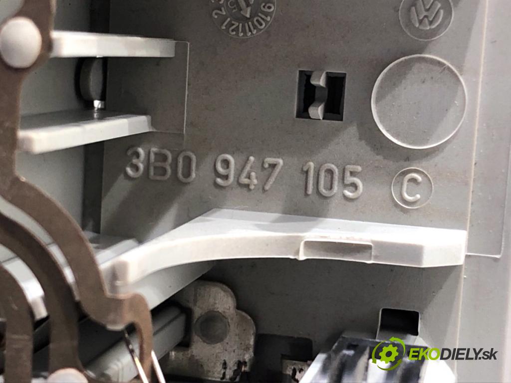 SKODA FABIA III Kombi 2016 55 kW 1.0 999 světlo stropní 3B0947105C