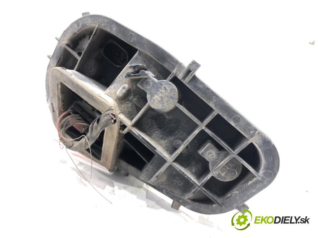 SKODA FABIA III Kombi 2016 55 kW 1.0 999 vložka svetla ľavy zad 6V9945258