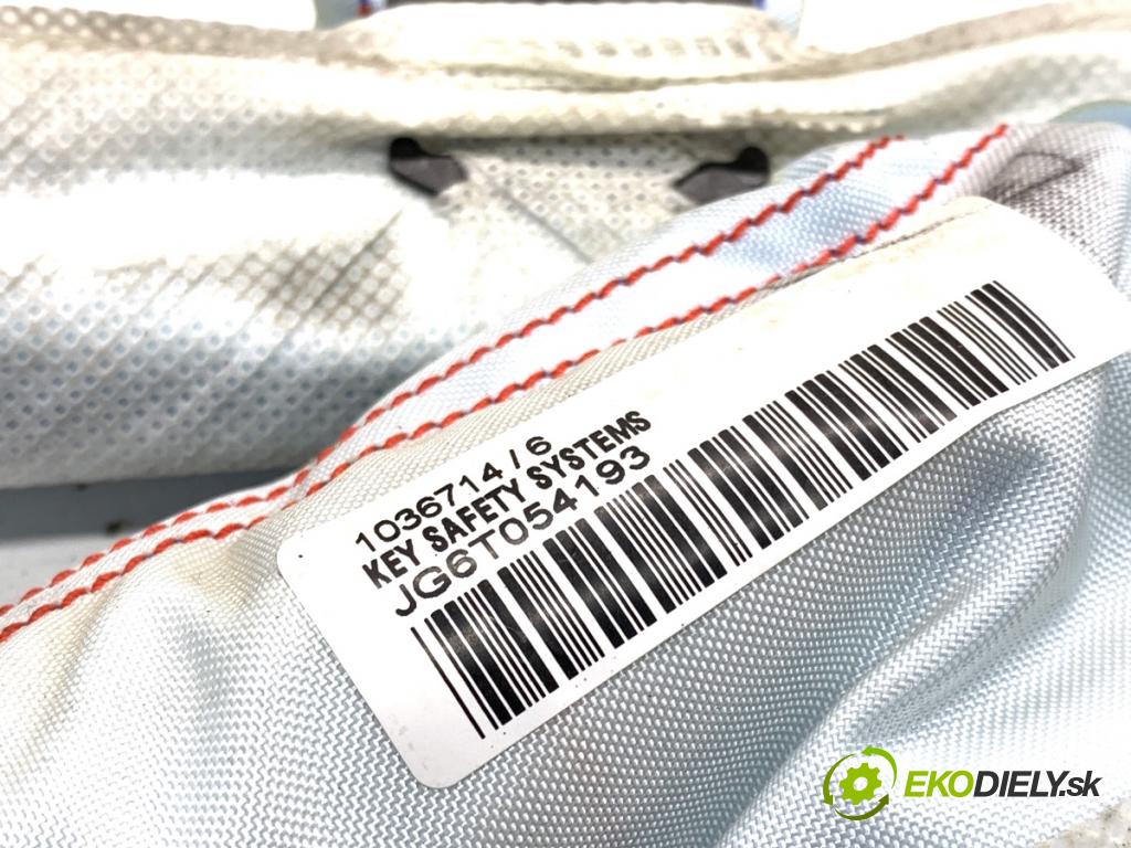 SKODA FABIA III Kombi 2016 55 kW 1.0 999 Stropný pravy 6V0880741E