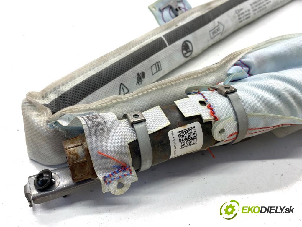 SKODA FABIA III Kombi 2016 55 kW 1.0 999 Stropný ľavy 6V0880741E