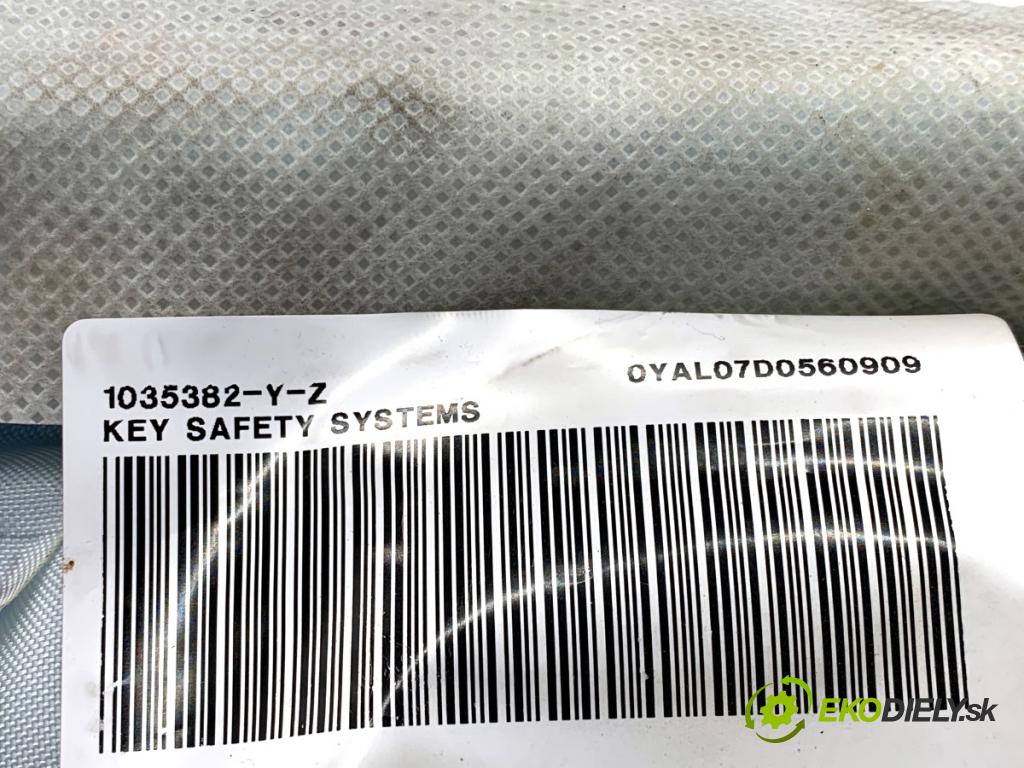 SKODA FABIA III Kombi 2016 55 kW 1.0 999 Stropný ľavy 6V0880741E