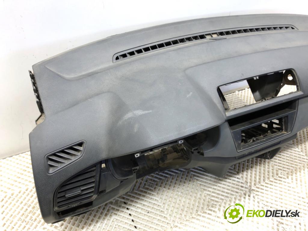 SKODA FABIA III Kombi 2016 55 kW 1.0 999 Palubná doska VANKÚŠ: spolujazdca 6V0880204