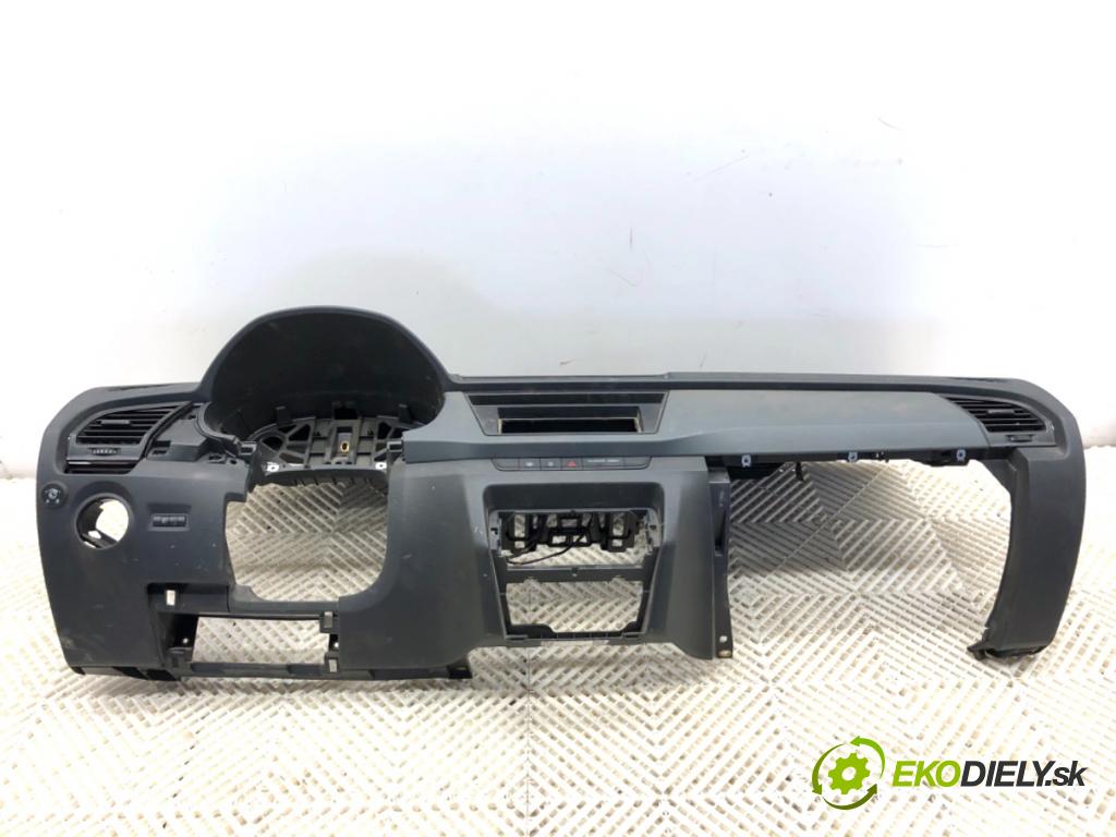 SKODA FABIA III Kombi 2016 55 kW 1.0 999 Palubná doska VANKÚŠ: spolujazdca 6V0880204