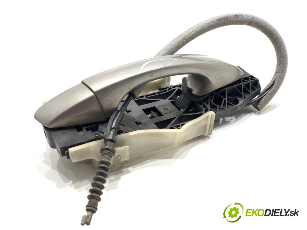 SKODA FABIA III Kombi 2016 55 kW 1.0 999 klika vnejší pravý přední část 5N0839885H