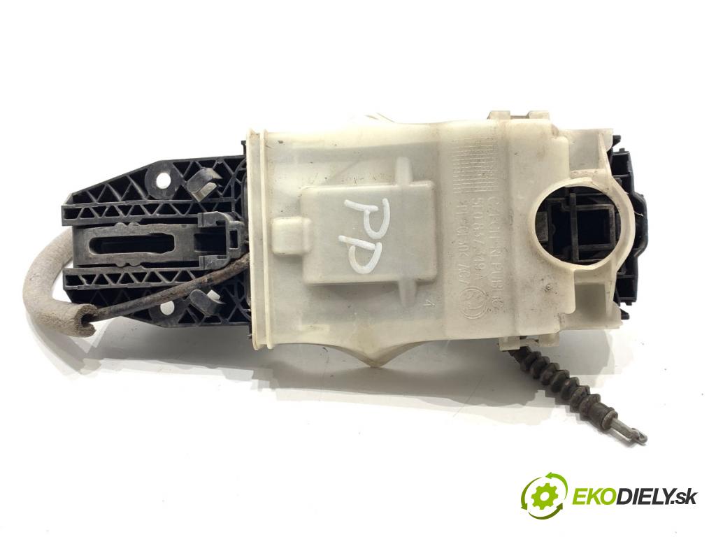 SKODA FABIA III Kombi 2016 55 kW 1.0 999 klika vnejší pravý přední část 5N0839885H