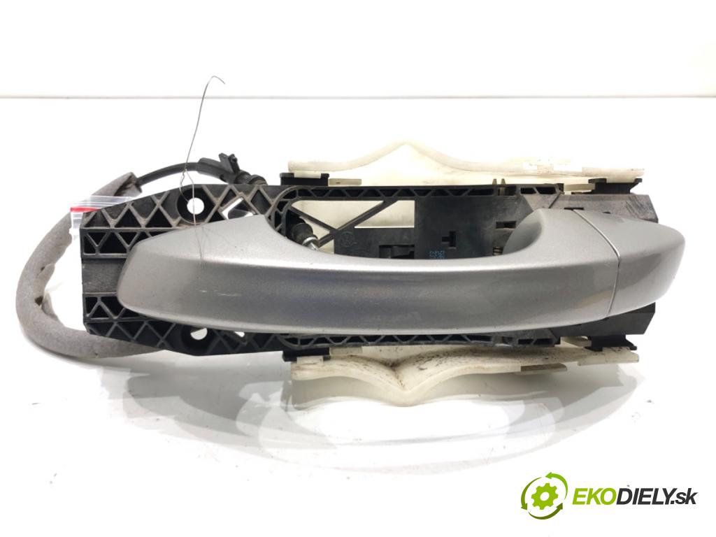 SKODA FABIA III Kombi 2016 55 kW 1.0 999 klika vnejší levý zadní část 