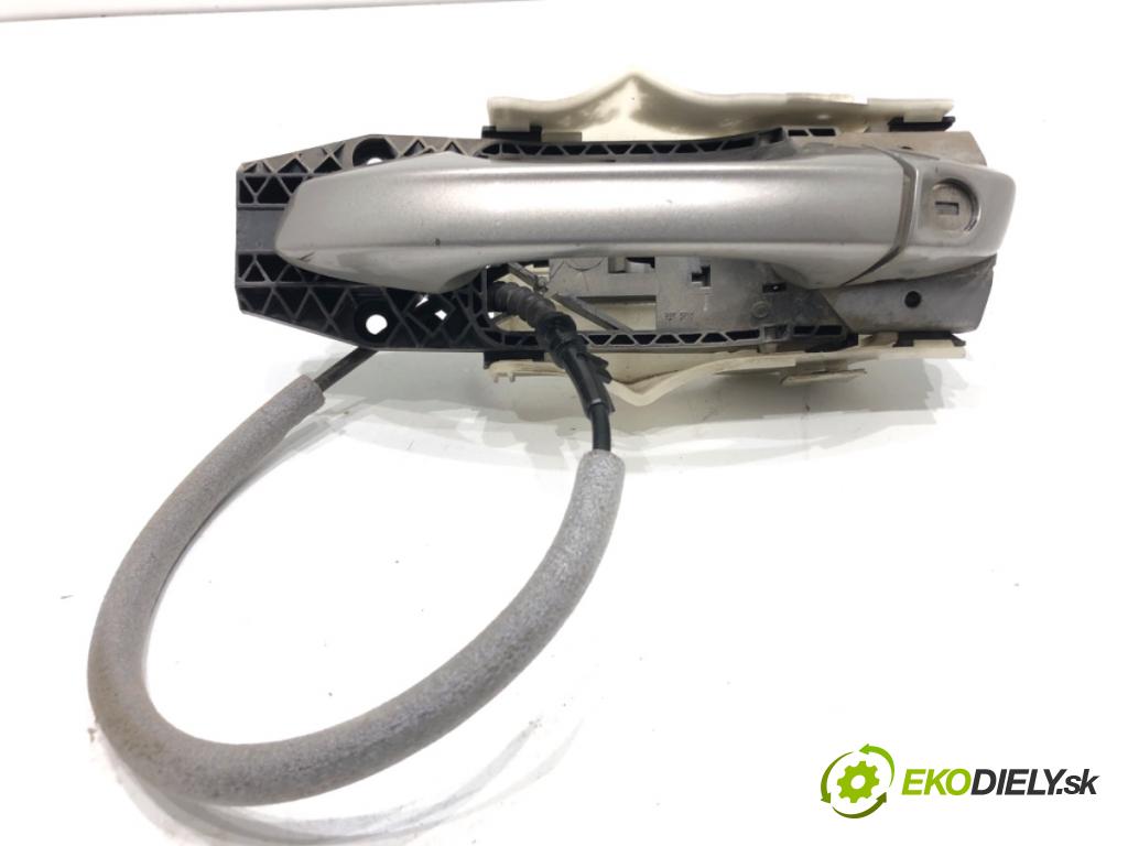 SKODA FABIA III Kombi 2016 55 kW 1.0 999 klika vnejší levý přední část 5N0837885H