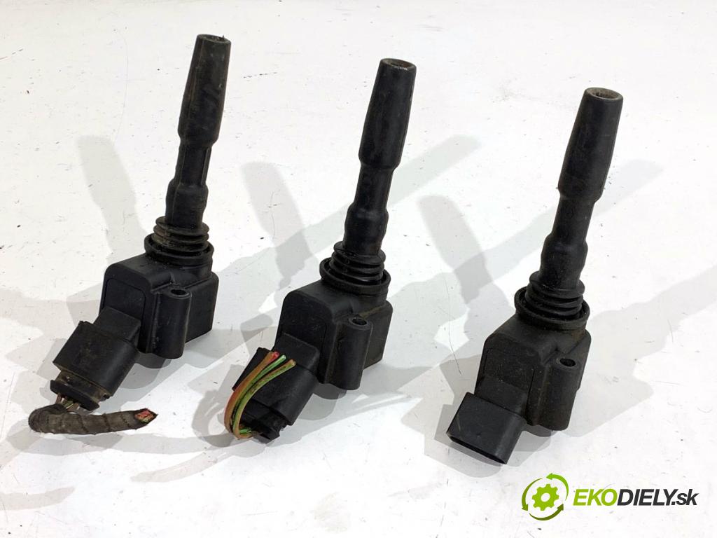 SKODA FABIA III Kombi 2016 55 kW 1.0 999 Cievka zapaľovacia 04E905110K