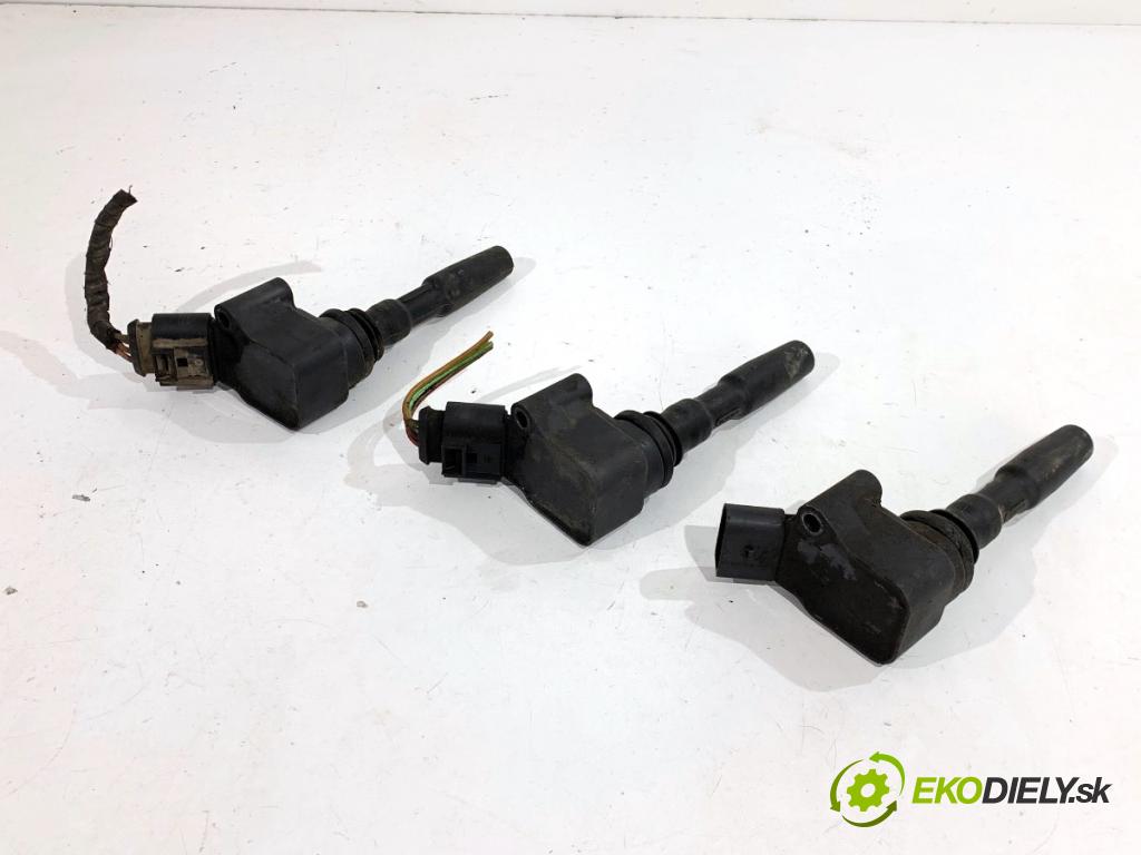 SKODA FABIA III Kombi 2016 55 kW 1.0 999 Cievka zapaľovacia 04E905110K