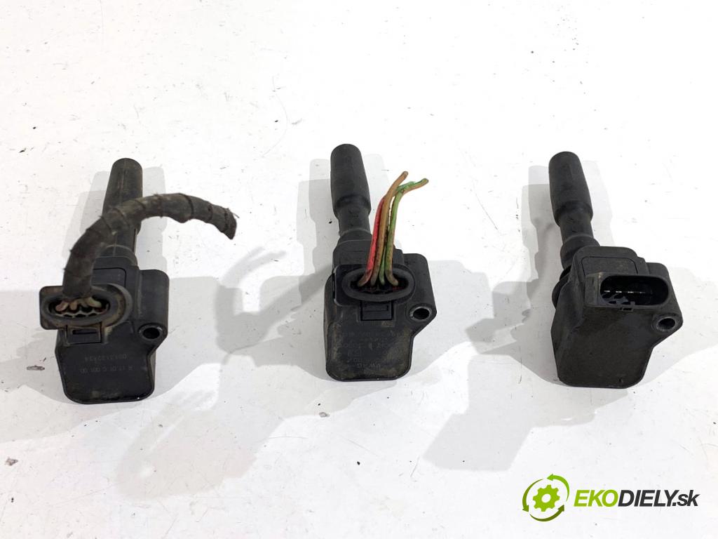 SKODA FABIA III Kombi 2016 55 kW 1.0 999 Cievka zapaľovacia 04E905110K