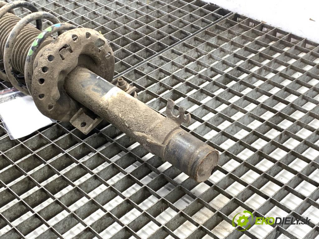 SKODA FABIA III Kombi 2016 55 kW 1.0 999 tlumič pravý přední část ZE