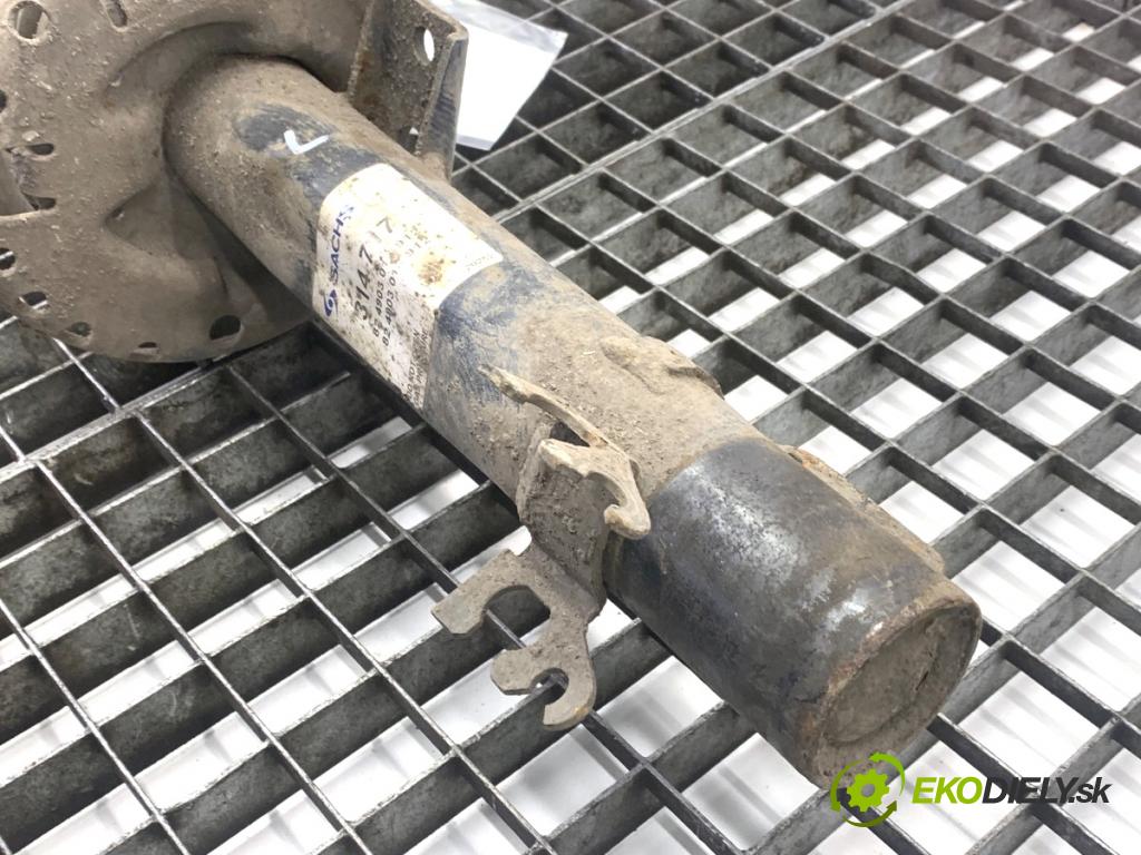 SKODA FABIA III Kombi 2016 55 kW 1.0 999 tlumič levý přední část ZE