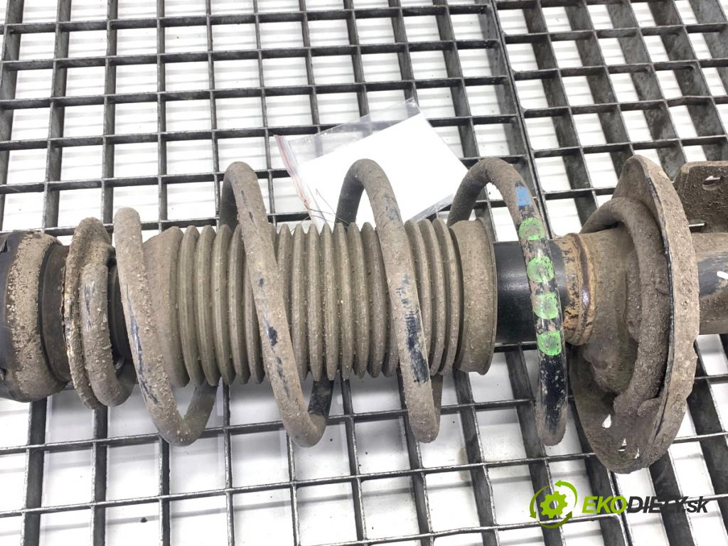 SKODA FABIA III Kombi 2016 55 kW 1.0 999 tlumič levý přední část ZE