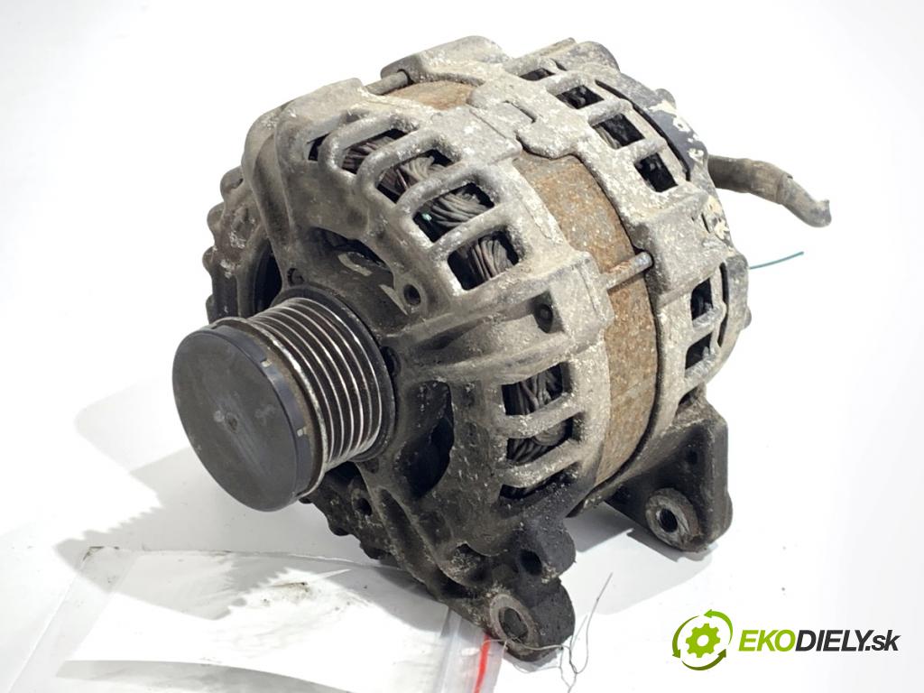 SKODA FABIA III Kombi 2016 55 kW 1.0 999 Alternátor 04C903023C (Alternátor)