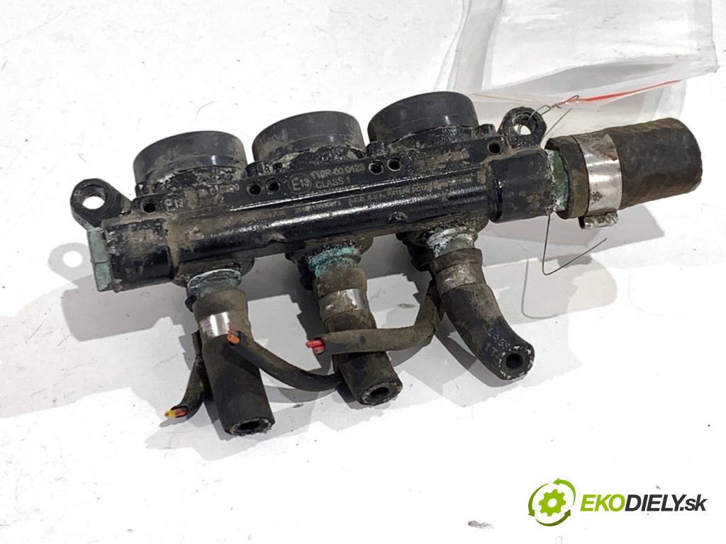 SKODA FABIA III Kombi 2016 55 kW 1.0 999 vstřikovač LPG 110R-000123