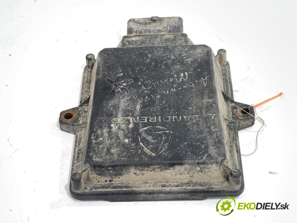 SKODA FABIA III Kombi 2016 55 kW 1.0 999 řídící jednotka LPG 616483000P