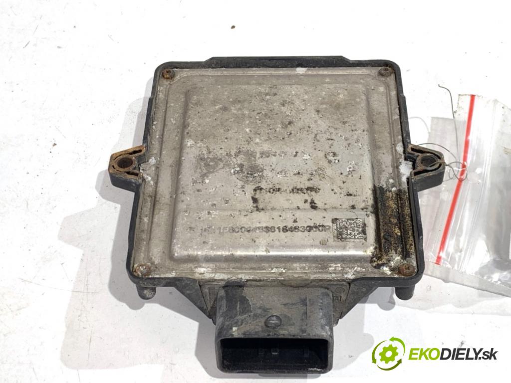 SKODA FABIA III Kombi 2016 55 kW 1.0 999 riadiaca jednotka LPG 616483000P