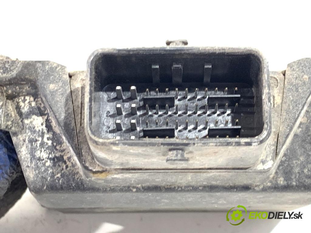 SKODA FABIA III Kombi 2016 55 kW 1.0 999 riadiaca jednotka LPG 616483000P