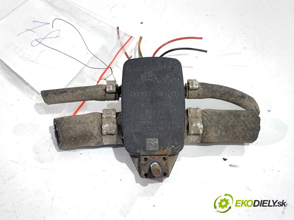 SKODA FABIA III Kombi 2016 55 kW 1.0 999 Snímač tlaku LPG 463057000