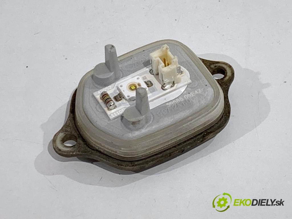 PORSCHE PANAMERA liftback 2010 294 kW 4.8 4S 4806 modul LED 99724100