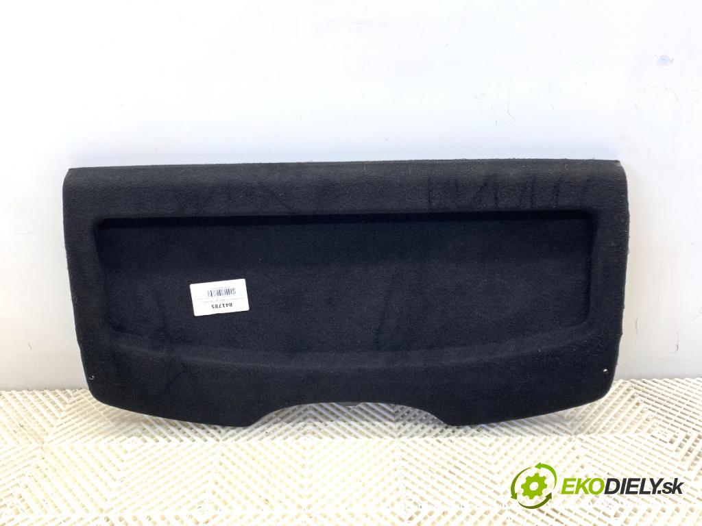 SKODA FABIA III liftback 2019 55 kW 1.0 999 pláto zadní část 6V6867769