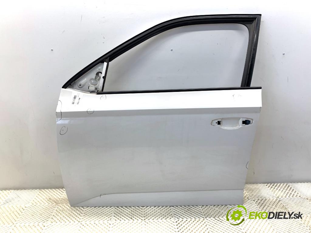 SKODA FABIA III liftback 2019 55 kW 1.0 999 dveře levý přední část LF9E LF9E