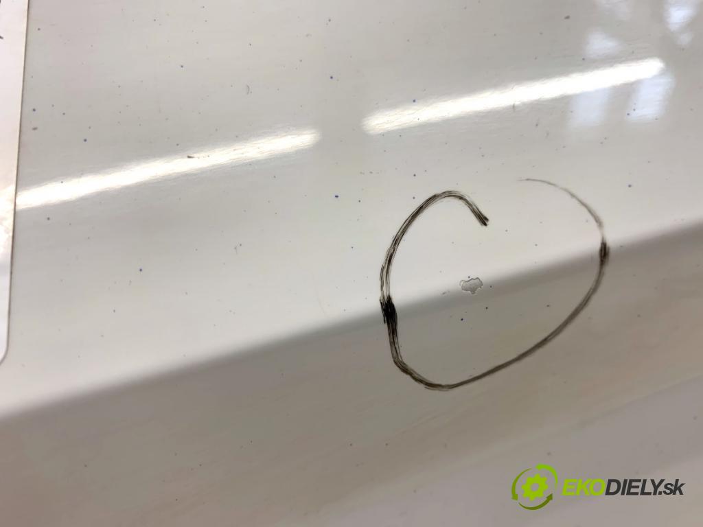 SKODA FABIA III liftback 2019 55 kW 1.0 999 dveře levý přední část LF9E LF9E