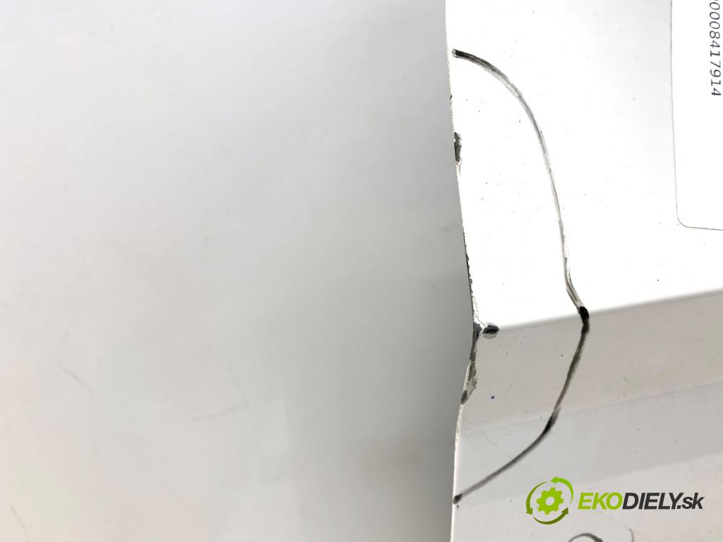 SKODA FABIA III liftback 2019 55 kW 1.0 999 dveře levý přední část LF9E LF9E