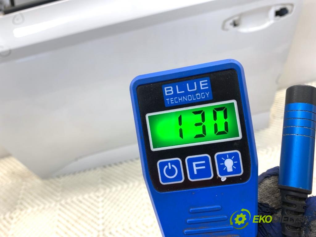 SKODA FABIA III liftback 2019 55 kW 1.0 999 dveře levý přední část LF9E LF9E