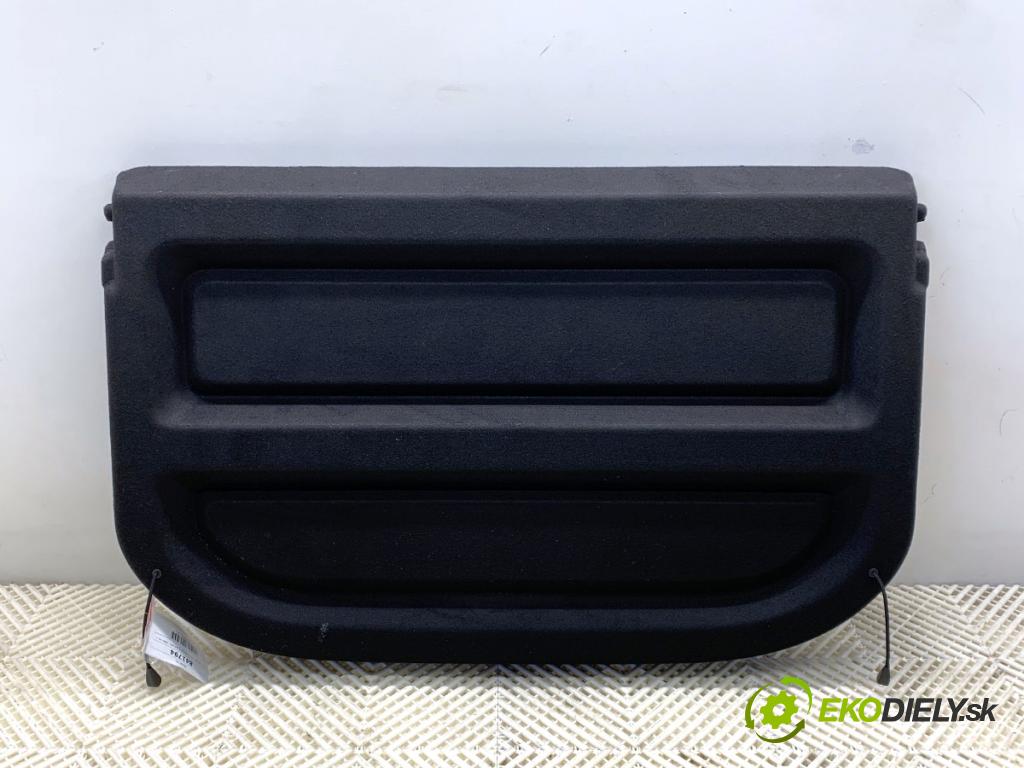 NISSAN QASHQAI J12 SUV 2024 103 kW 1.3 DIG-T 1332 pláto zadní část 