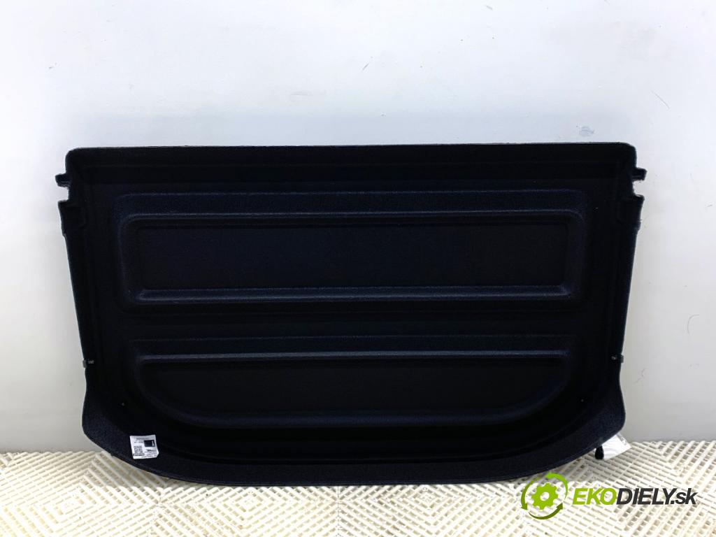 NISSAN QASHQAI J12 SUV 2024 103 kW 1.3 DIG-T 1332 pláto zadní část