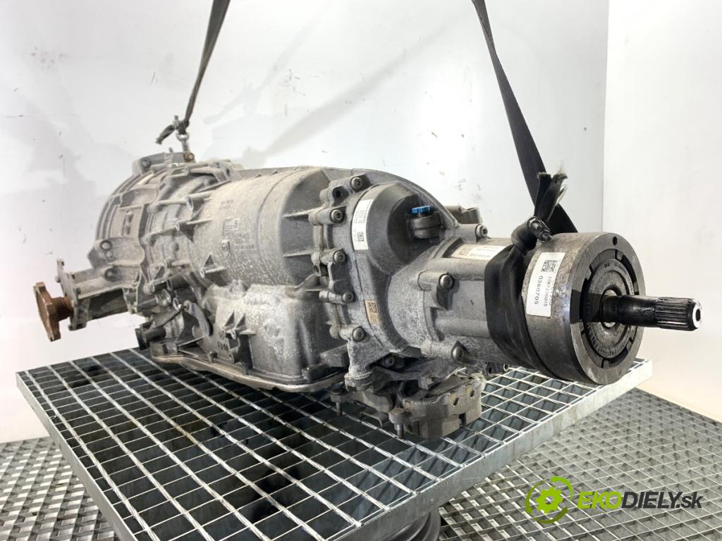 AUDI A7 4G liftback 2015 412 kW RS7 quattro 3993 Prevodovka PTT 8HP-55 (Prevodovka)