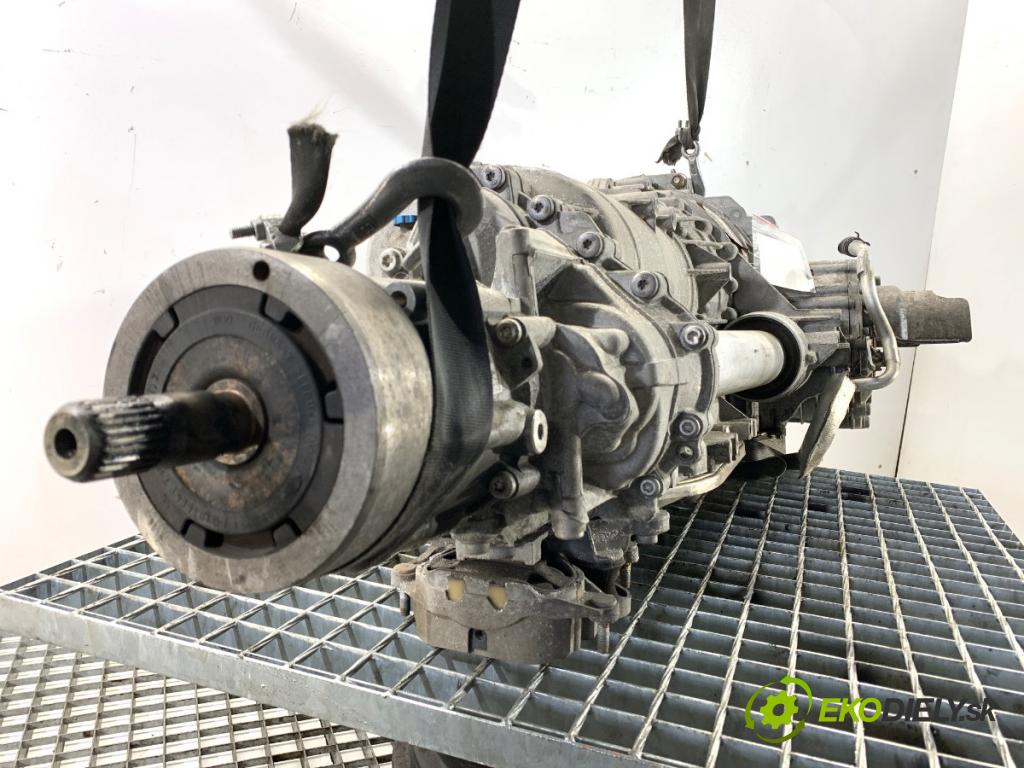 AUDI A7 4G liftback 2015 412 kW RS7 quattro 3993 Prevodovka PTT 8HP-55 (Prevodovka)