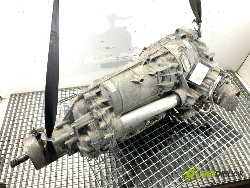 AUDI A7 4G liftback 2015 412 kW RS7 quattro 3993 Prevodovka PTT 8HP-55 (Prevodovka)