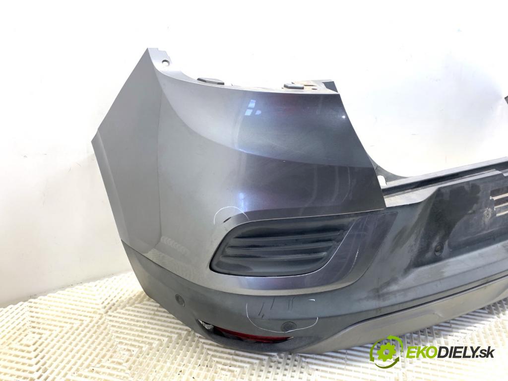 RENAULT ARKANA I SUV 2021 69 kW 1.5 E-TECH 145 1598 nárazník zadní část KOMPLETNÍ: