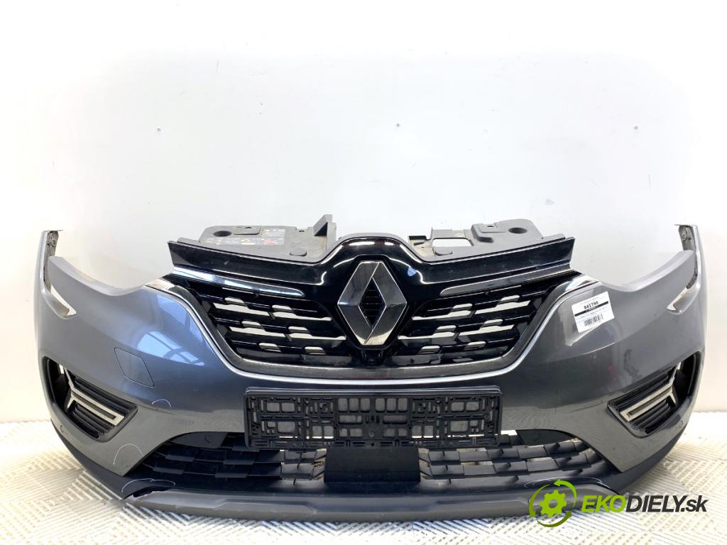 RENAULT ARKANA I SUV 2021 69 kW 1.5 E-TECH 145 1598 nárazník přední část KOMPLETNÍ: TEKAD