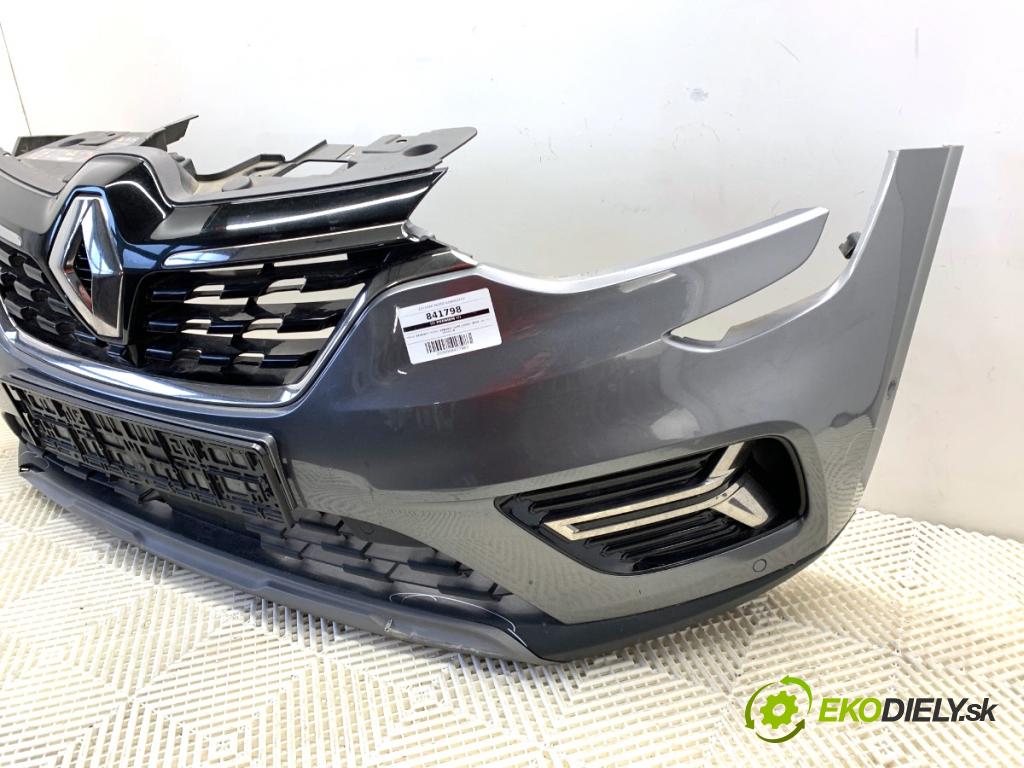 RENAULT ARKANA I SUV 2021 69 kW 1.5 E-TECH 145 1598 nárazník přední část KOMPLETNÍ: TEKAD