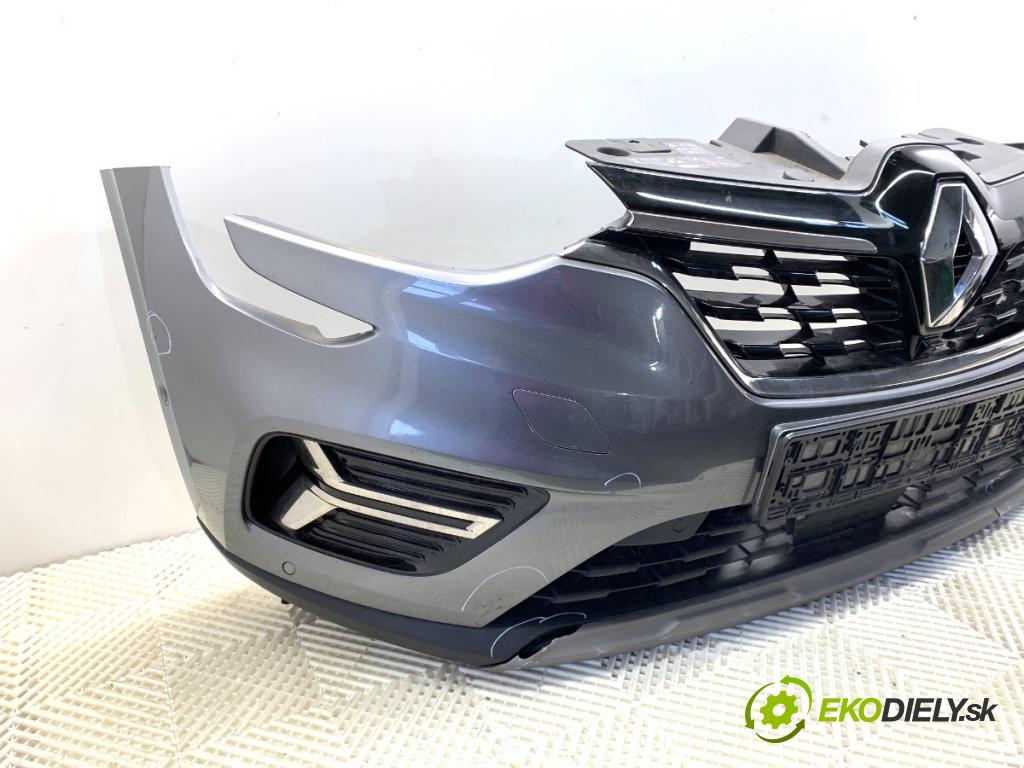 RENAULT ARKANA I SUV 2021 69 kW 1.5 E-TECH 145 1598 nárazník přední část KOMPLETNÍ: TEKAD