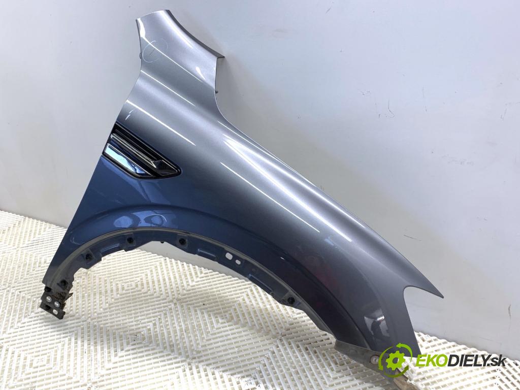 RENAULT ARKANA I SUV 2021 69 kW 1.5 E-TECH 145 1598 blatník pravý přední část TEKAD