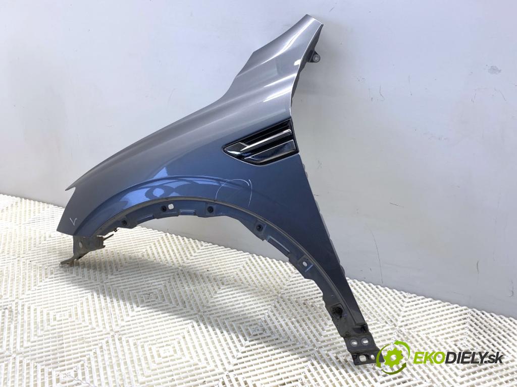 RENAULT ARKANA I SUV 2021 69 kW 1.5 E-TECH 145 1598 blatník levý přední část TEKAD