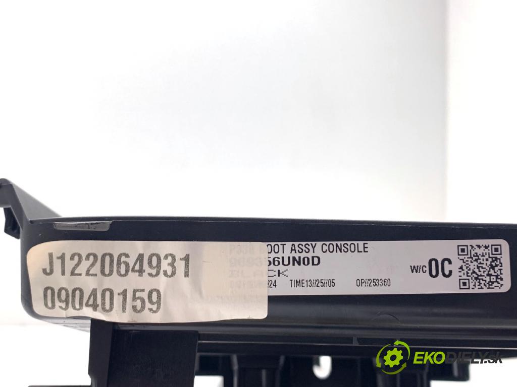 NISSAN QASHQAI J12 SUV 2024 103 kW 1.3 DIG-T 1332 kryt TUNEL: stredového 969356UN0A