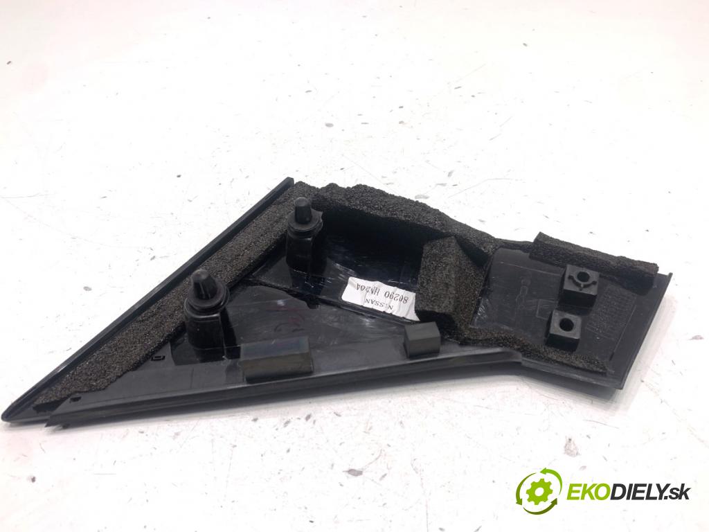 NISSAN QASHQAI J12 SUV 2024 103 kW 1.3 DIG-T 1332 Lišta ozdobná Dvere zad 80290HN20A