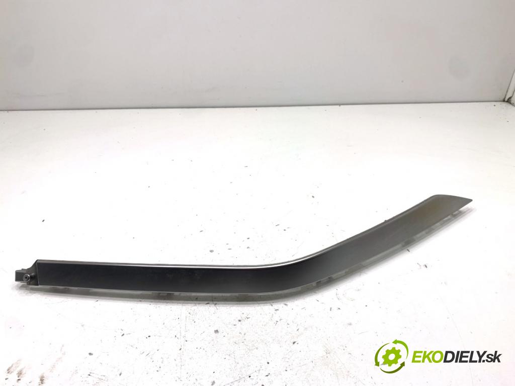 NISSAN QASHQAI J12 SUV 2024 103 kW 1.3 DIG-T 1332 Lišta nárazníka chróm pravá predný 62026HN0A